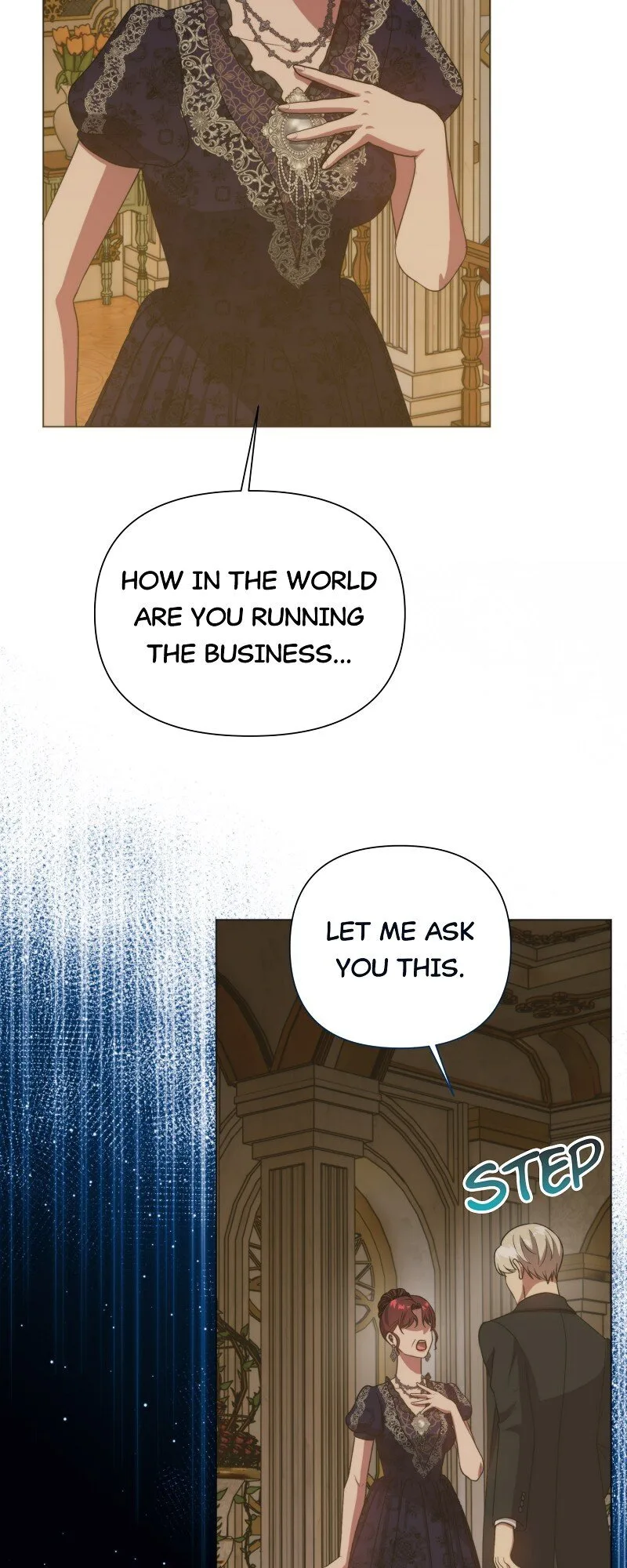 The Grand Duke is Mine Chapter 61 page 12