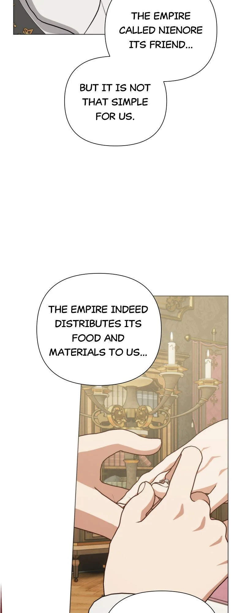The Grand Duke is Mine Chapter 61 page 49