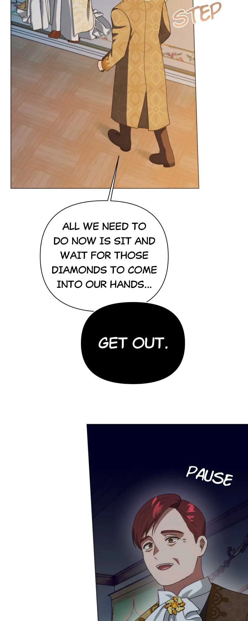 The Grand Duke is Mine Chapter 62 page 4