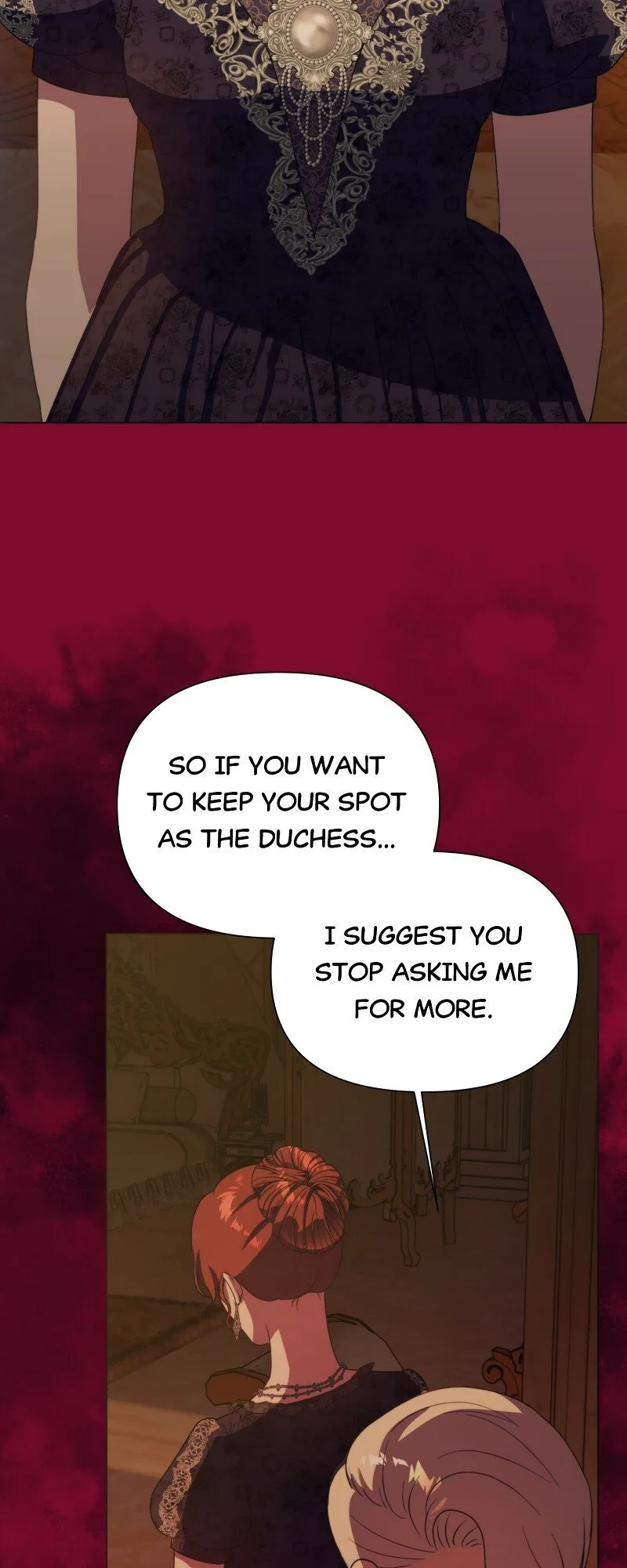 The Grand Duke is Mine Chapter 61 page 22