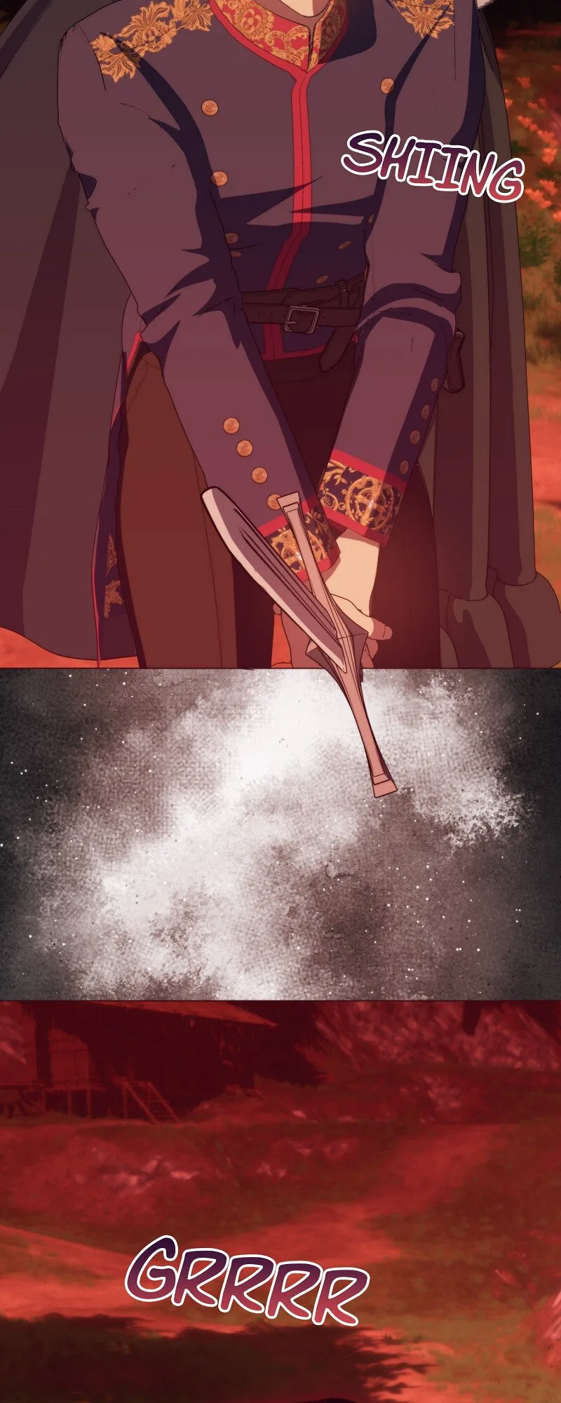 The Grand Duke is Mine Chapter 56 page 55