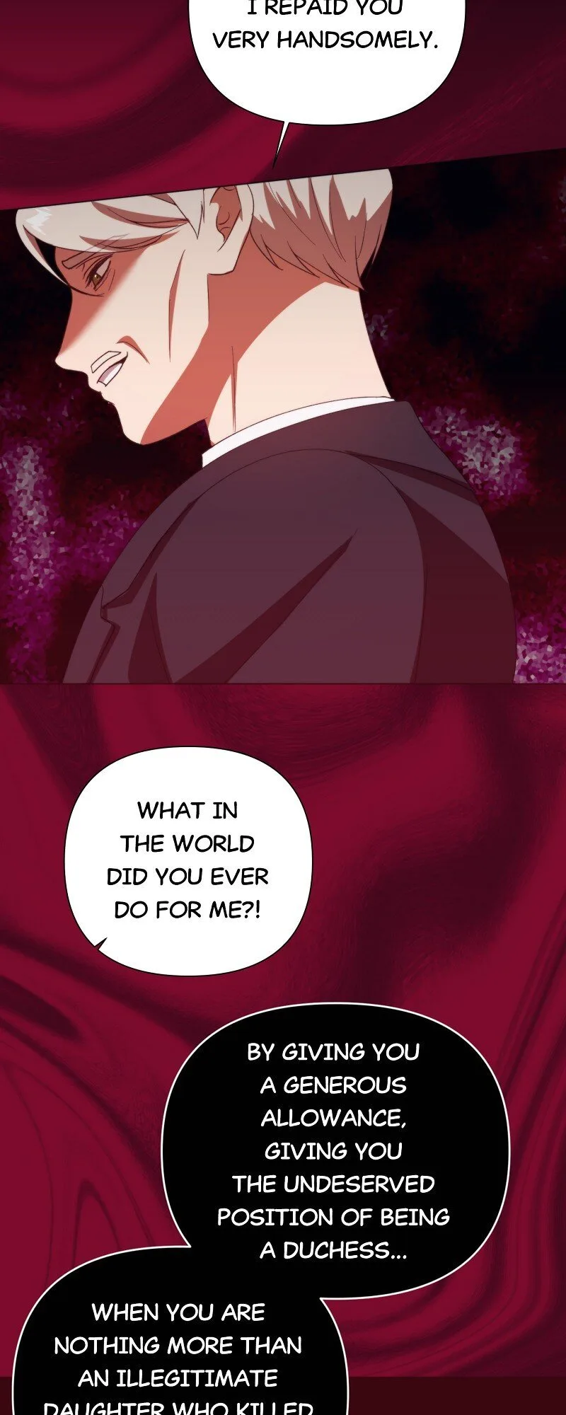 The Grand Duke is Mine Chapter 61 page 17