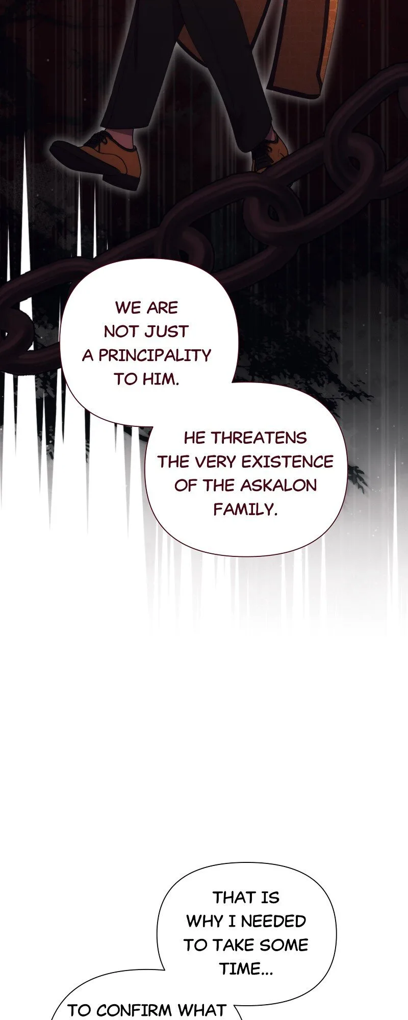 The Grand Duke is Mine Chapter 61 page 51