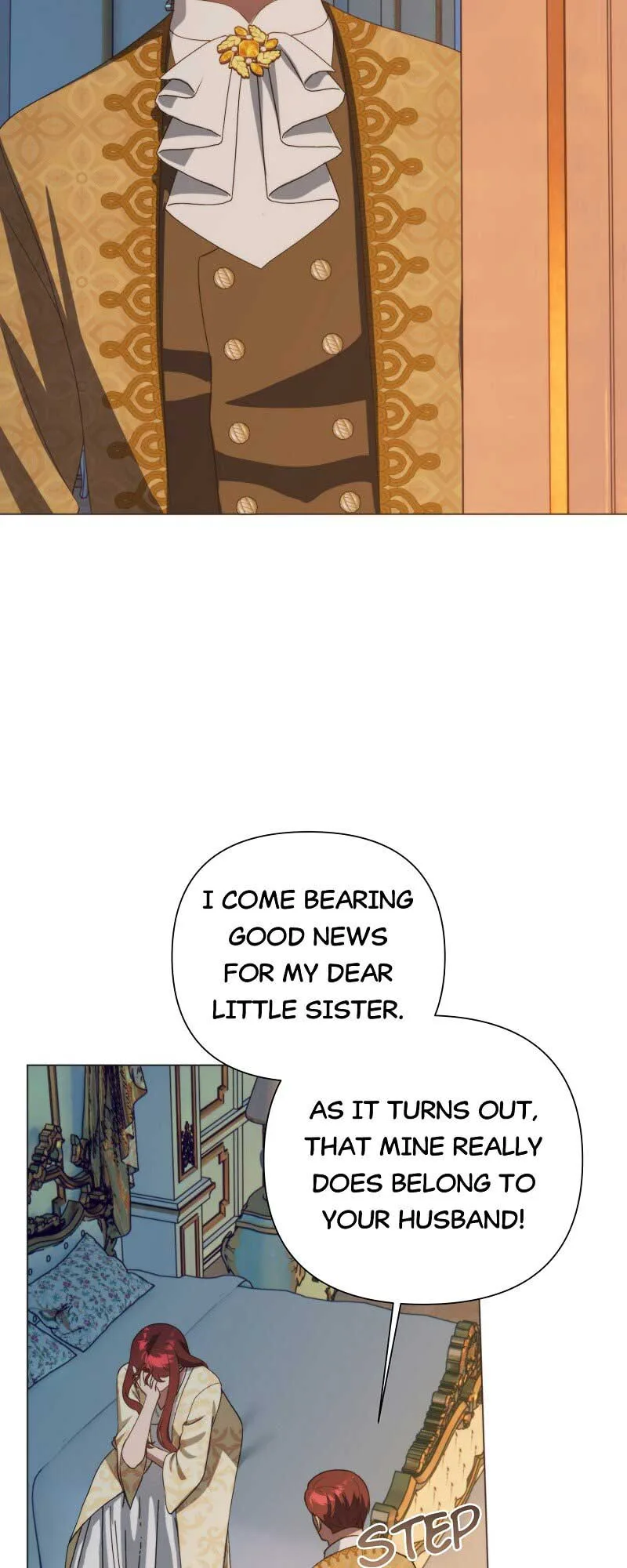 The Grand Duke is Mine Chapter 62 page 3