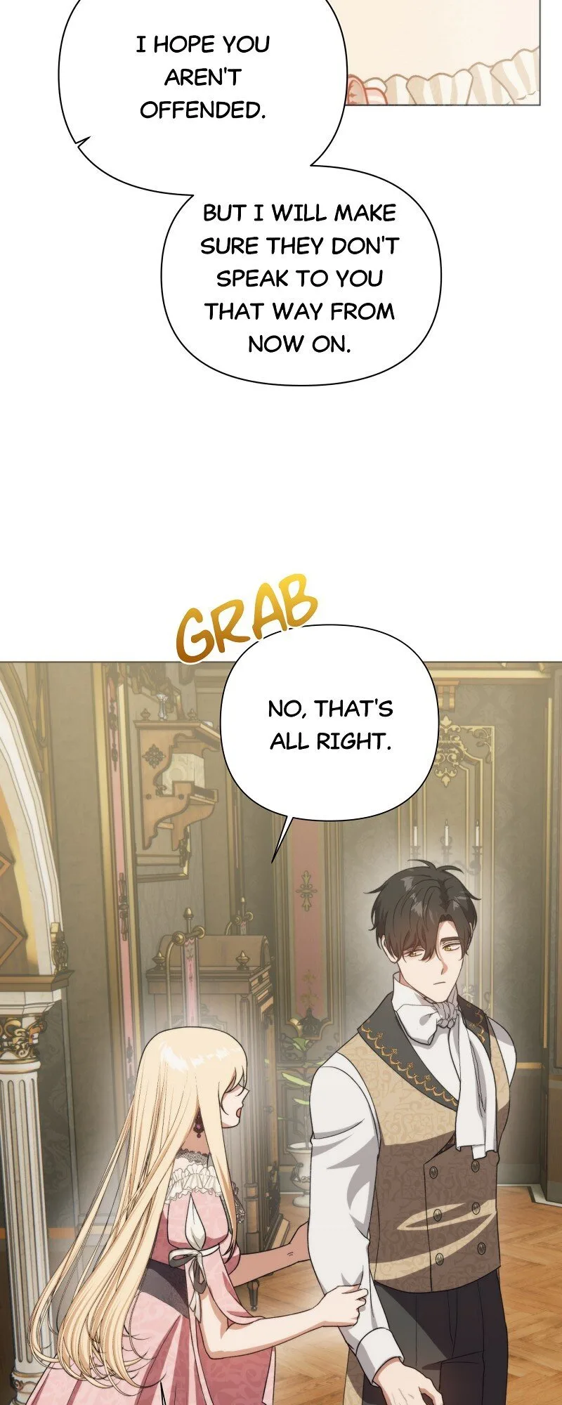 The Grand Duke is Mine Chapter 61 page 37