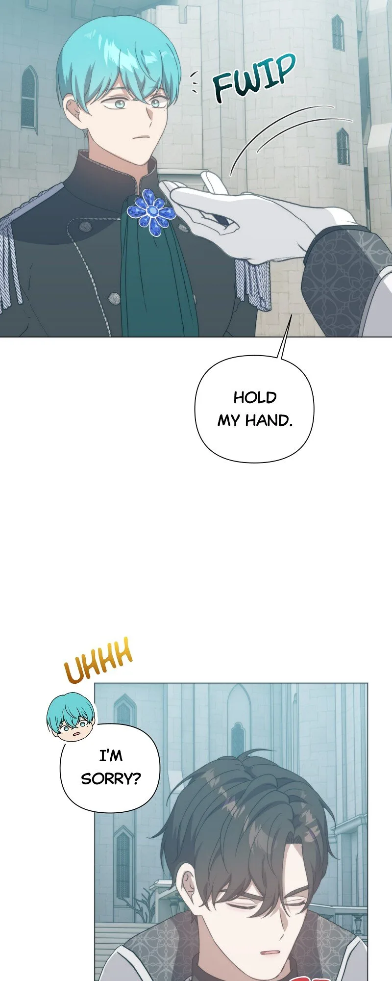 The Grand Duke is Mine Chapter 56 page 34