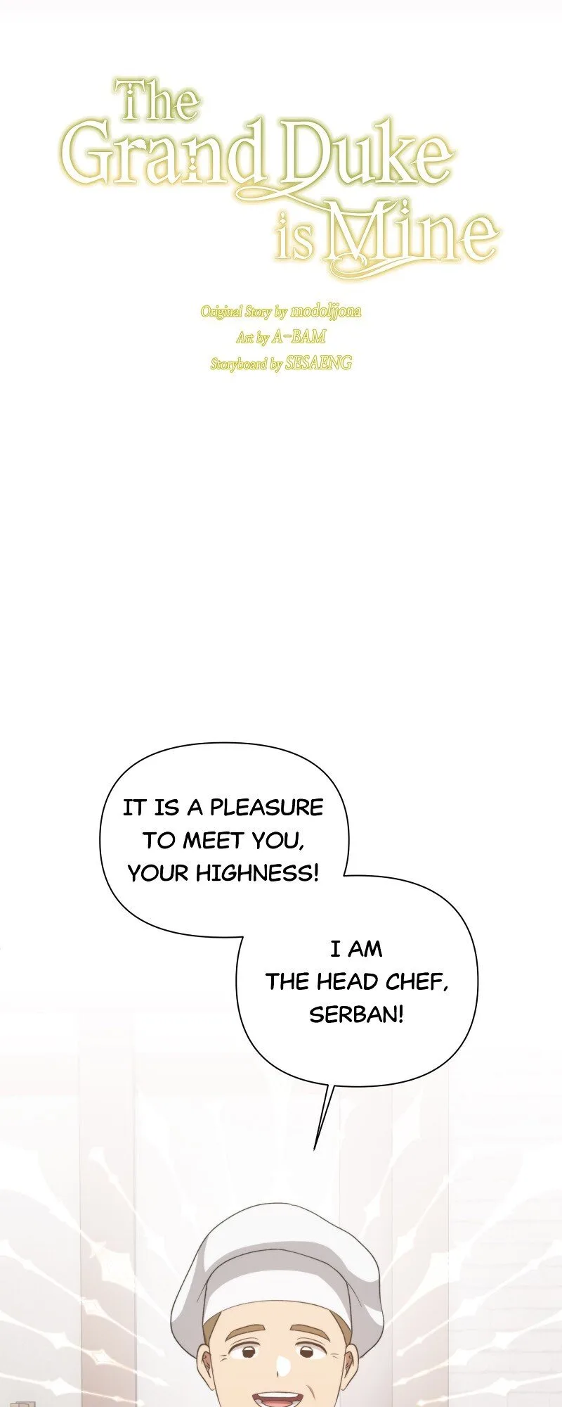 The Grand Duke is Mine Chapter 61 page 25