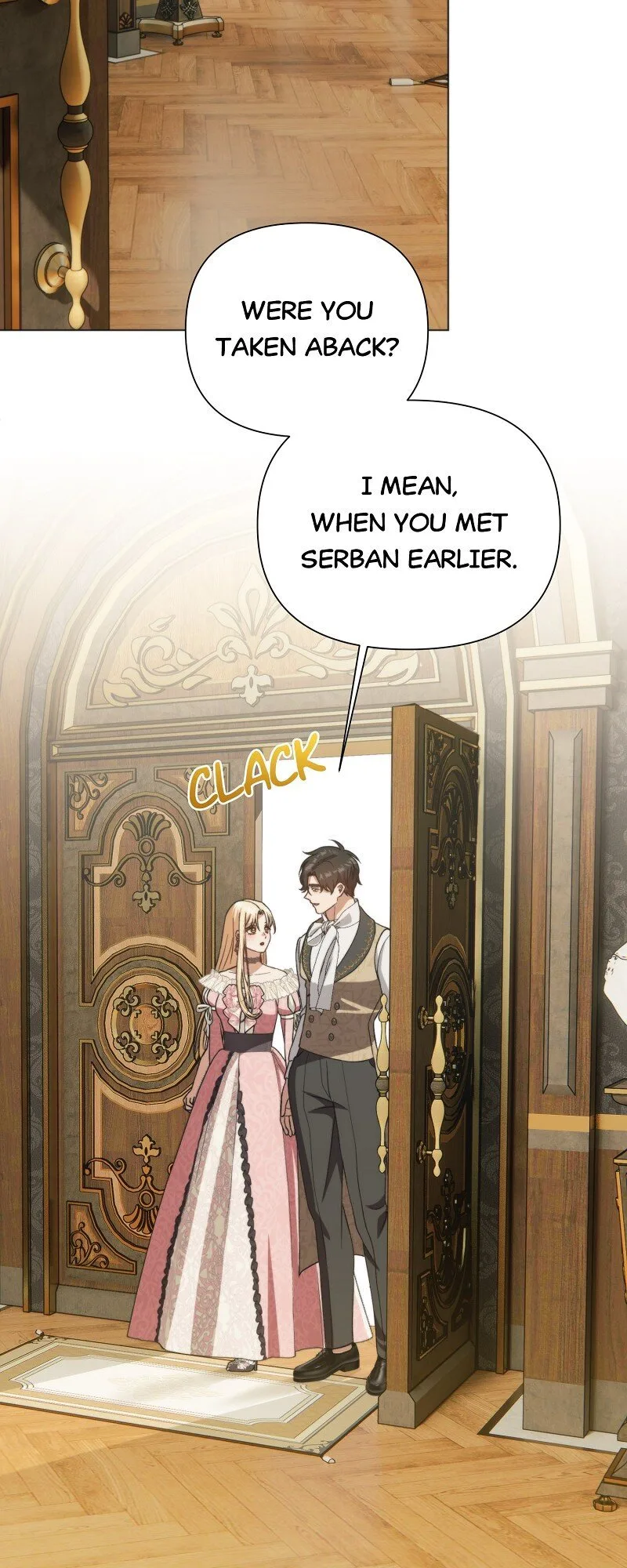 The Grand Duke is Mine Chapter 61 page 32