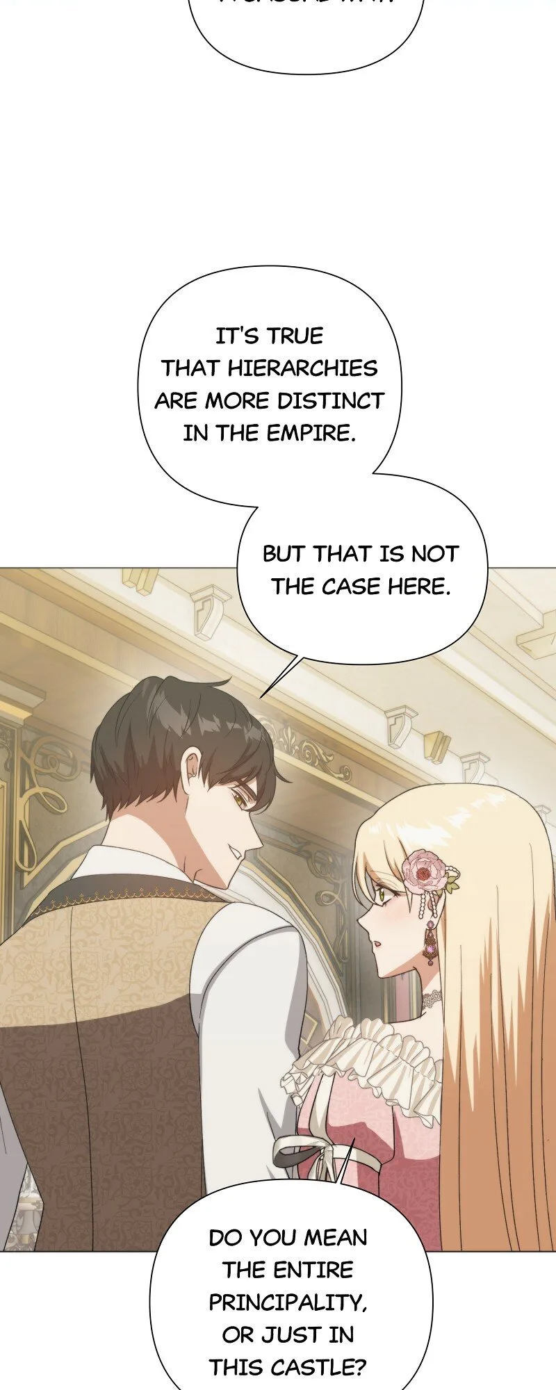 The Grand Duke is Mine Chapter 61 page 34