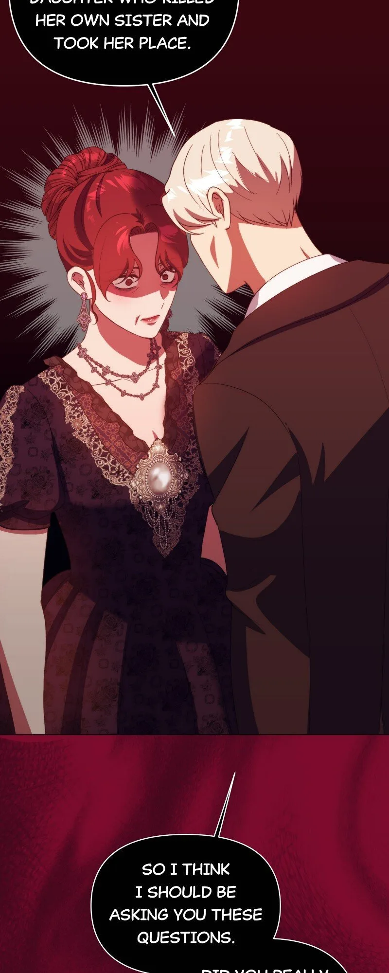 The Grand Duke is Mine Chapter 61 page 18