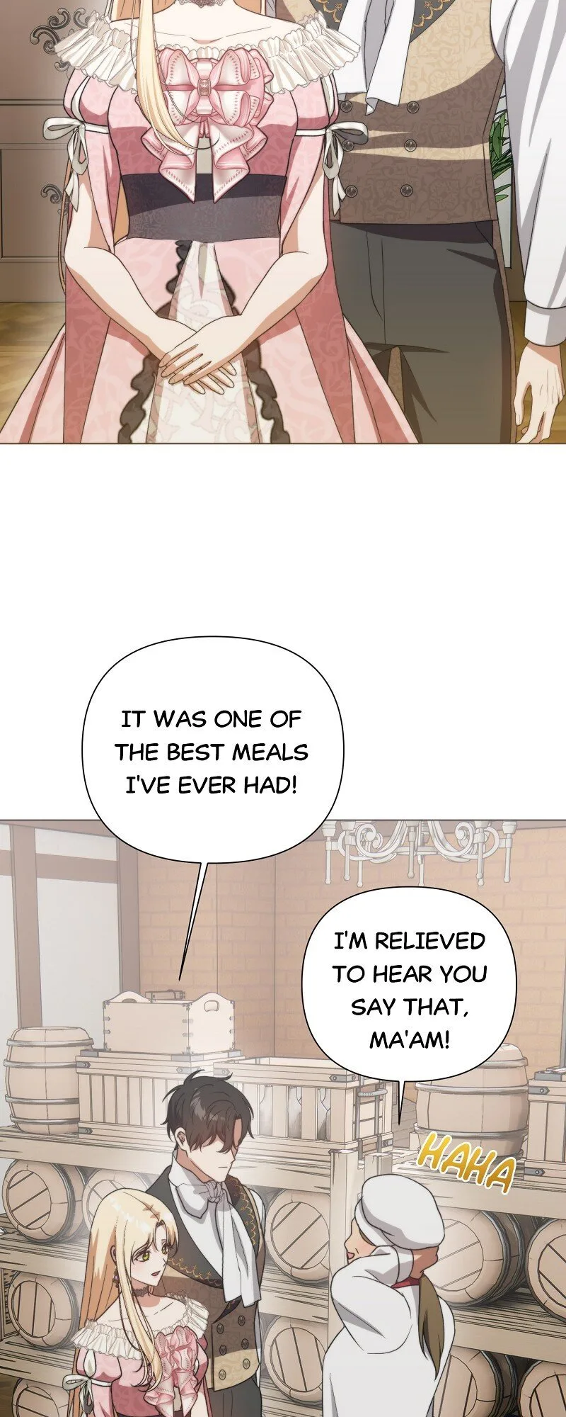The Grand Duke is Mine Chapter 61 page 27