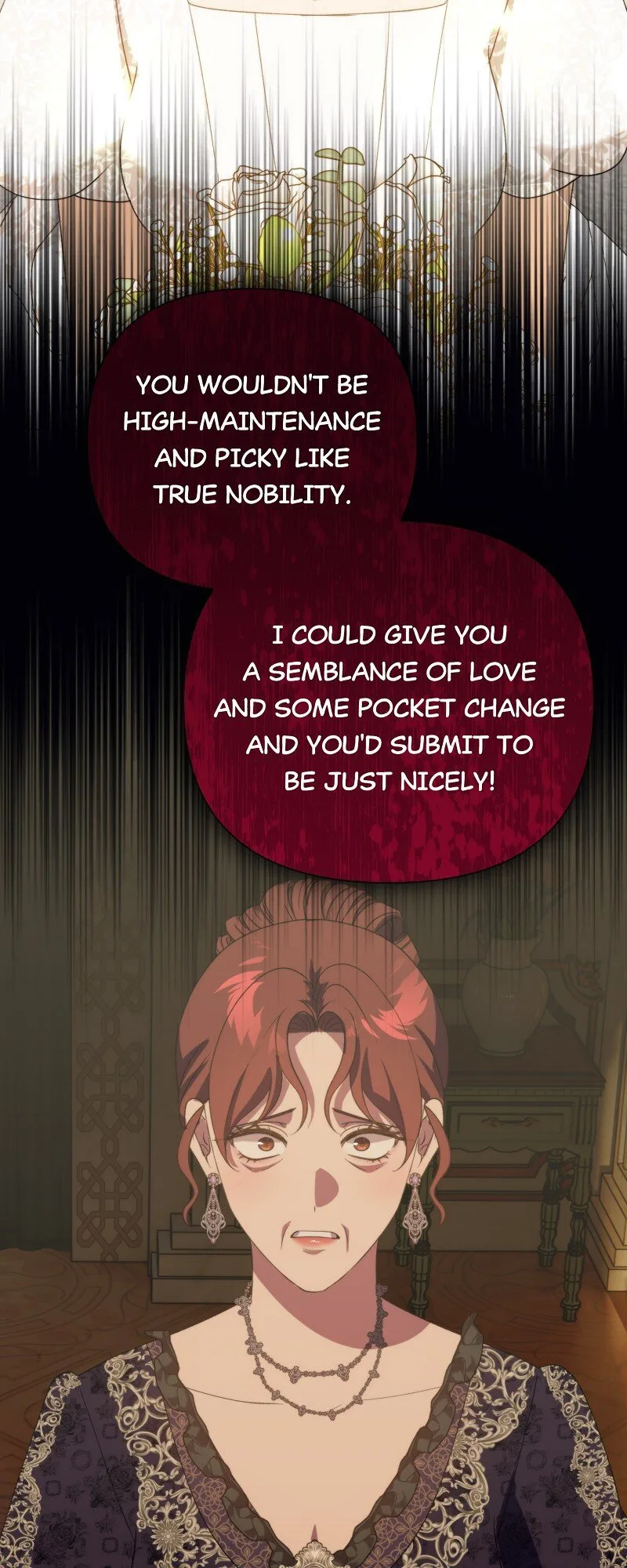 The Grand Duke is Mine Chapter 61 page 21