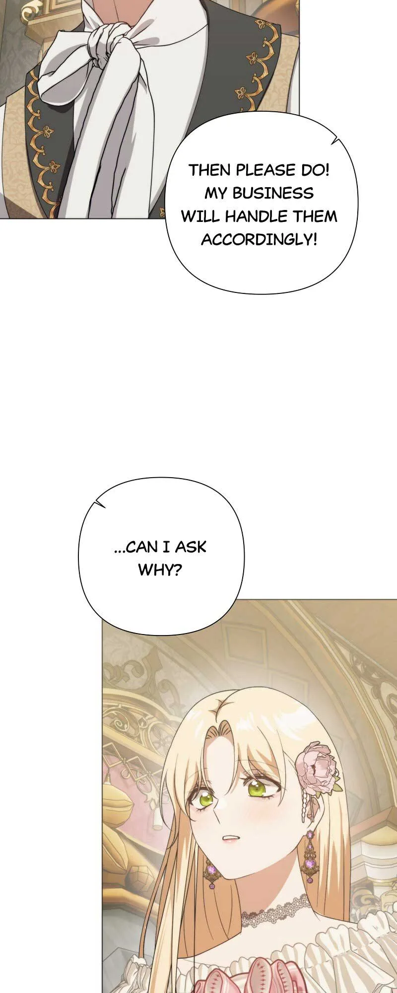 The Grand Duke is Mine Chapter 62 page 43