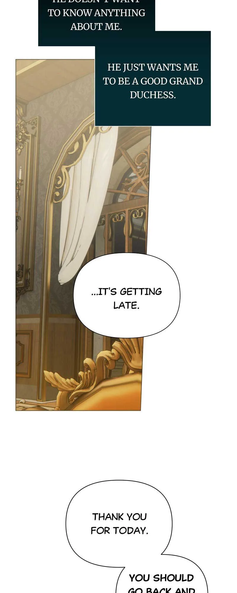 The Grand Duke is Mine Chapter 62 page 51