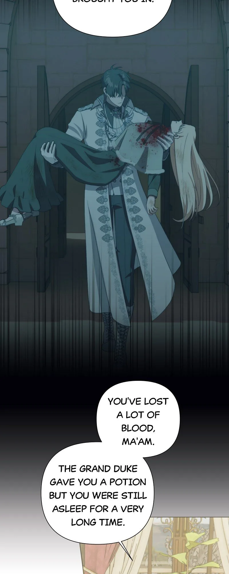 The Grand Duke is Mine Chapter 58 page 36