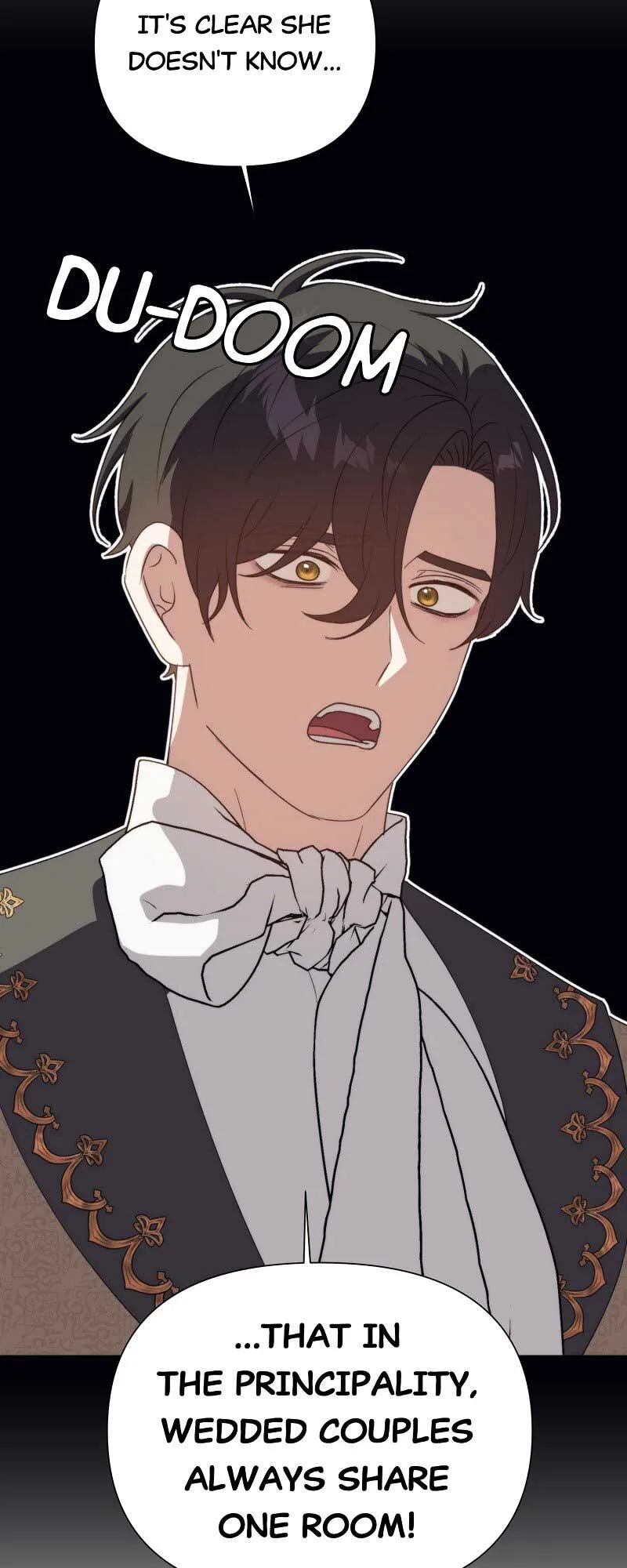 The Grand Duke is Mine Chapter 62 page 59