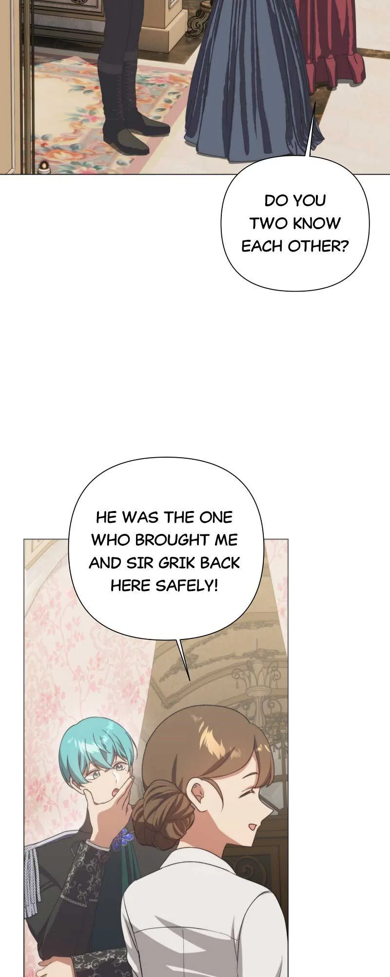 The Grand Duke is Mine Chapter 63 page 38