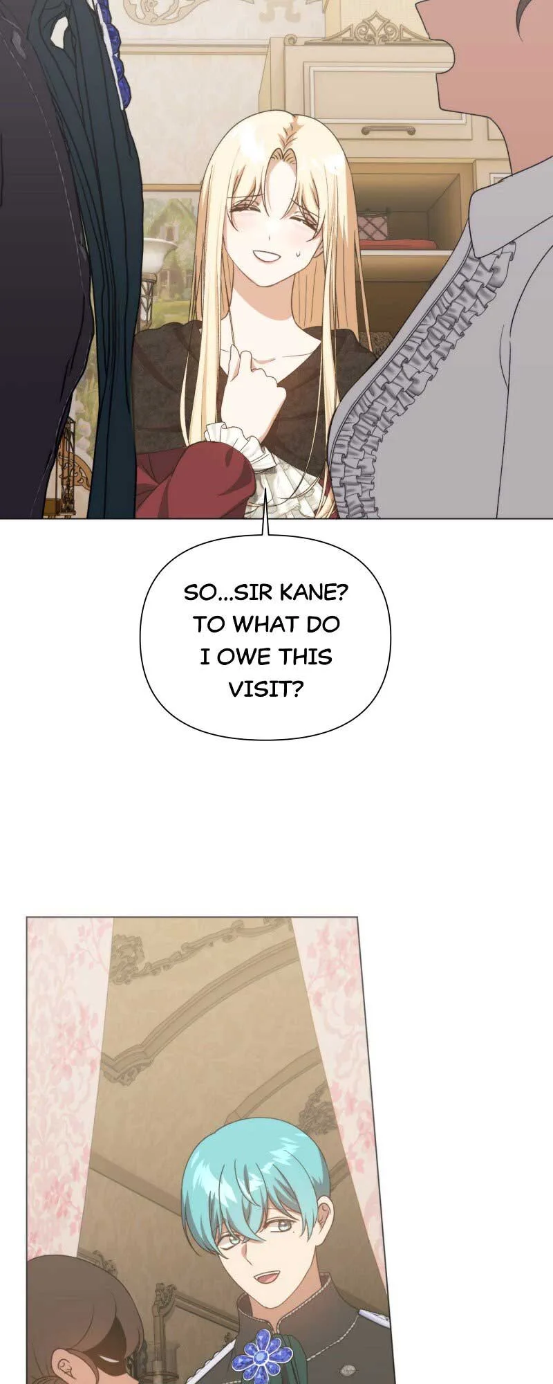 The Grand Duke is Mine Chapter 63 page 41