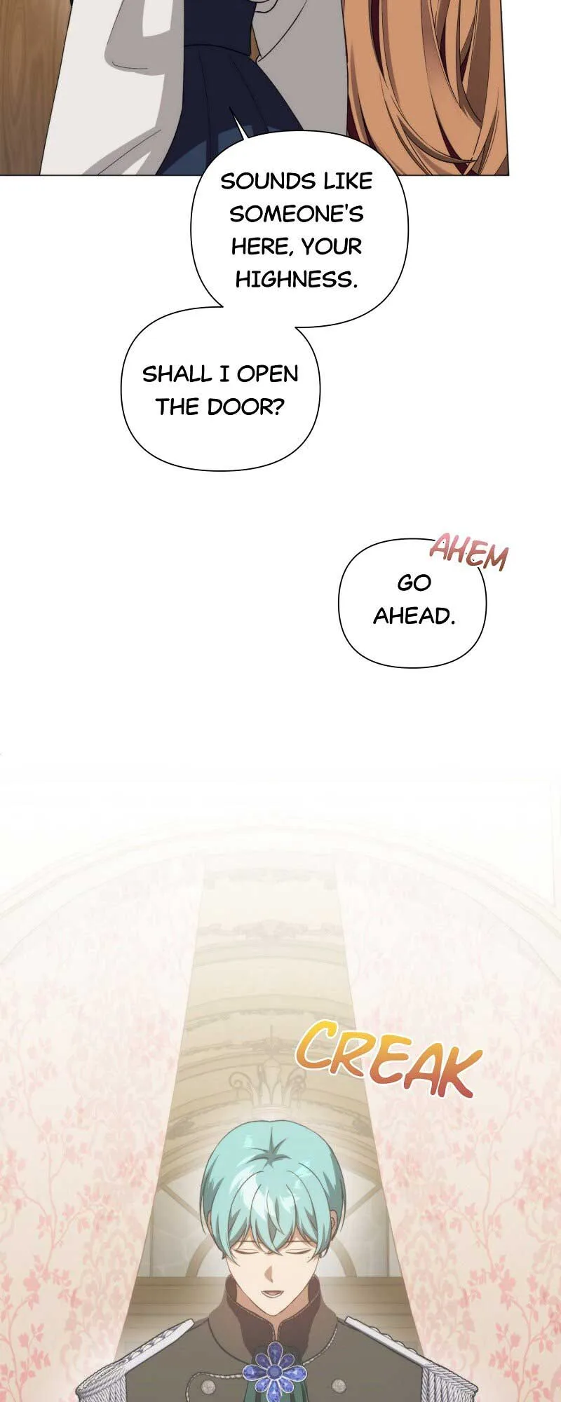 The Grand Duke is Mine Chapter 63 page 36