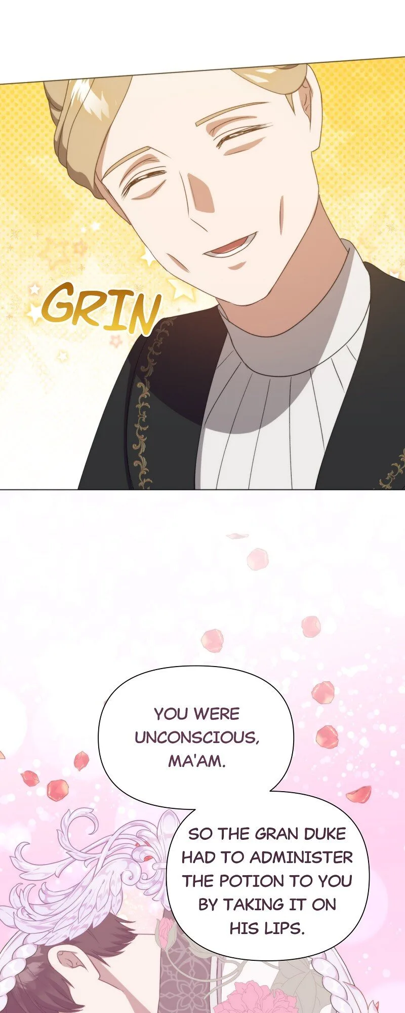 The Grand Duke is Mine Chapter 58 page 40