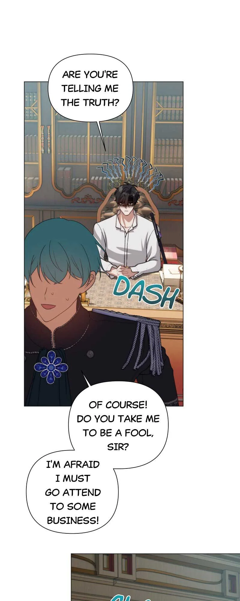 The Grand Duke is Mine Chapter 63 page 52