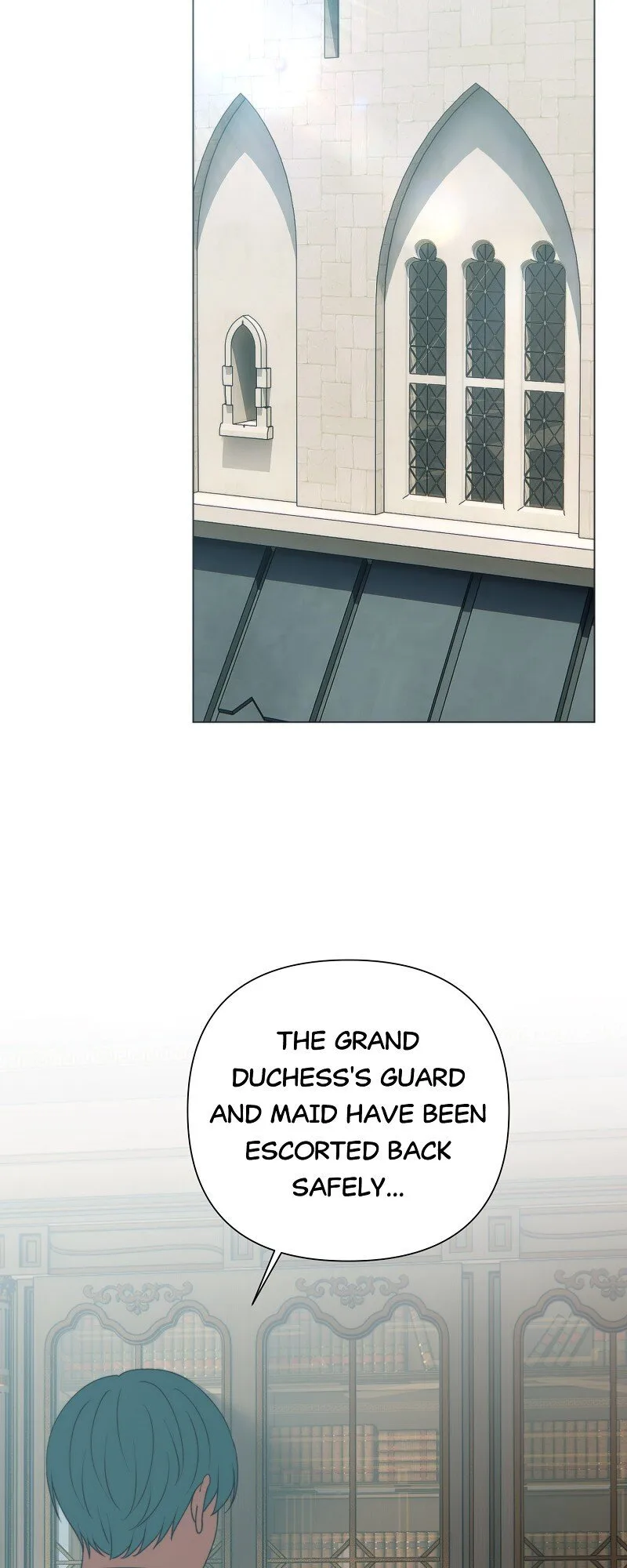 The Grand Duke is Mine Chapter 59 page 29