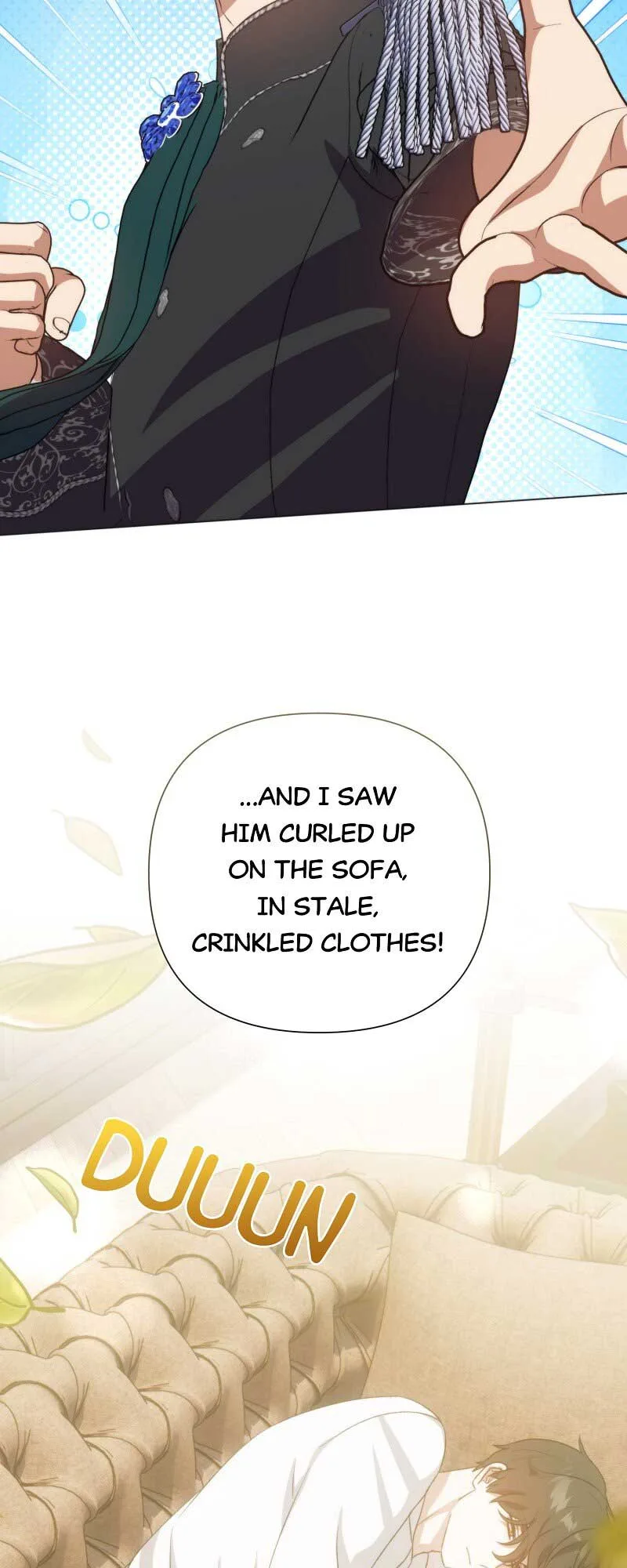 The Grand Duke is Mine Chapter 63 page 43