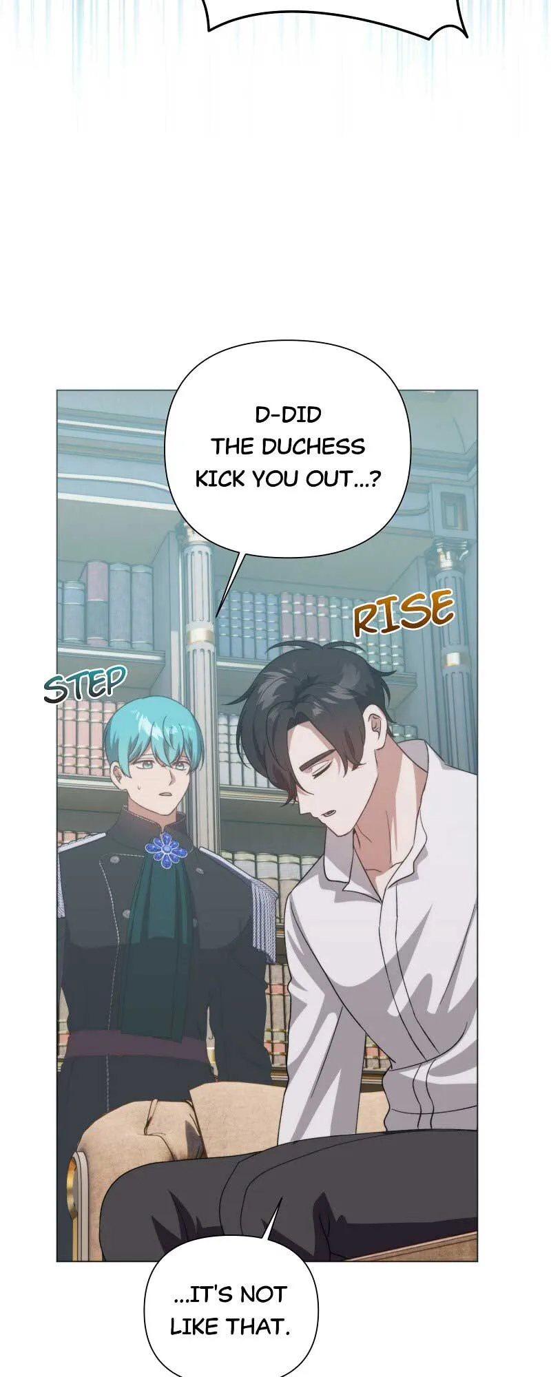 The Grand Duke is Mine Chapter 63 page 4