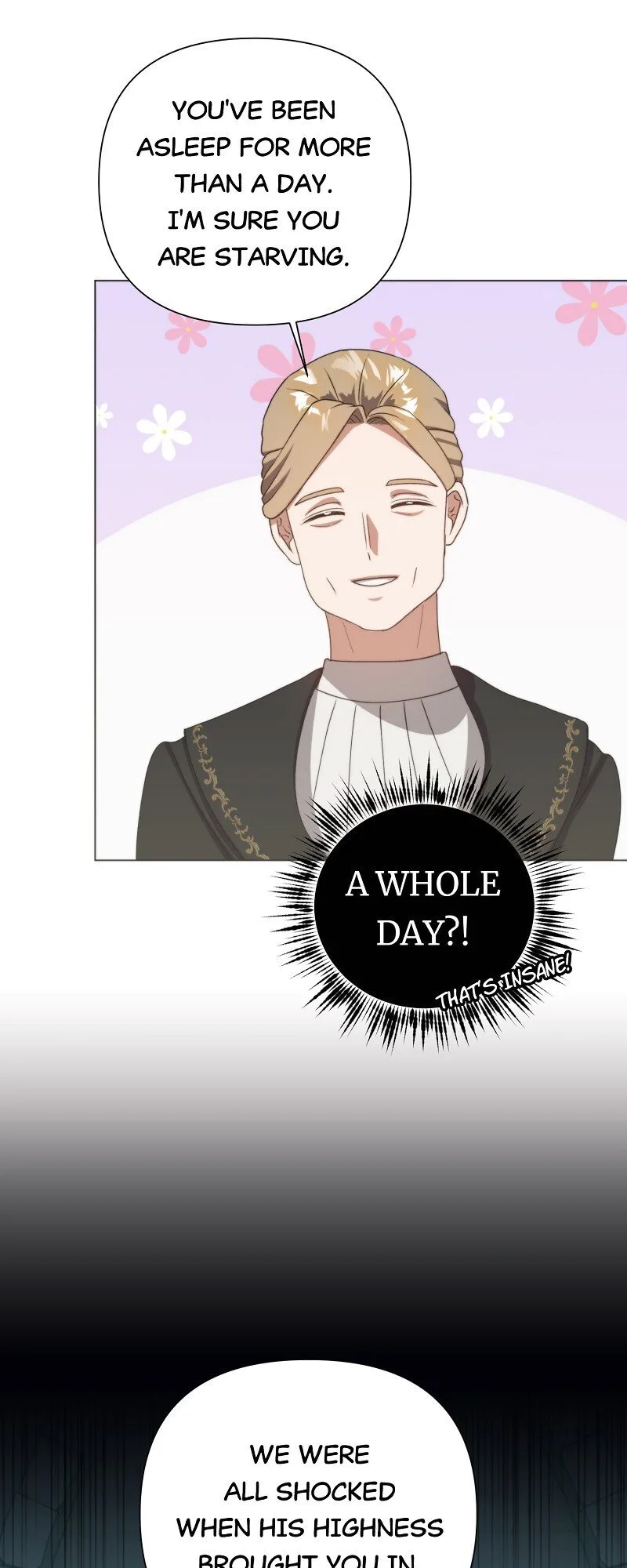 The Grand Duke is Mine Chapter 58 page 35