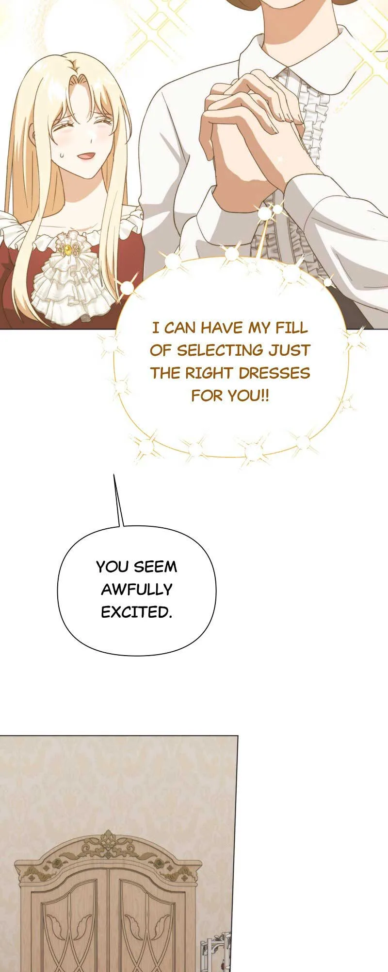 The Grand Duke is Mine Chapter 63 page 28