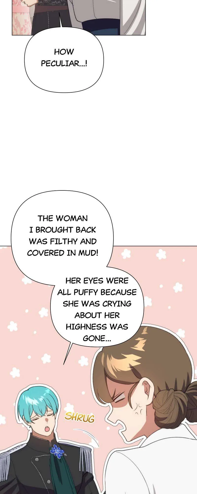 The Grand Duke is Mine Chapter 63 page 39