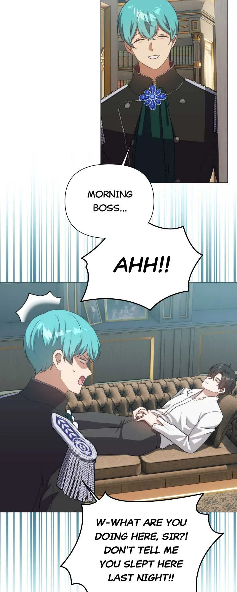 The Grand Duke is Mine Chapter 63 page 3