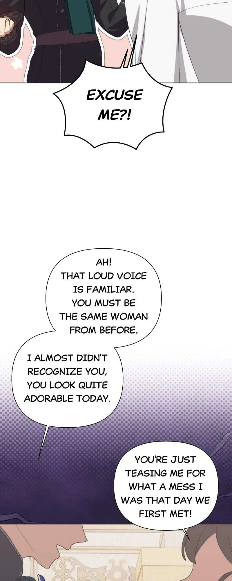The Grand Duke is Mine Chapter 63 page 40