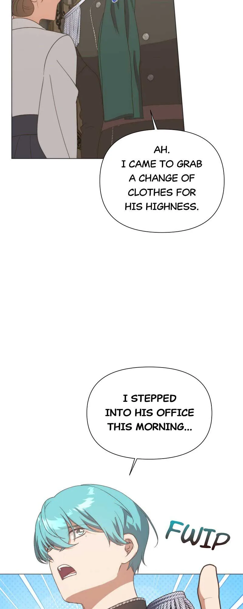 The Grand Duke is Mine Chapter 63 page 42