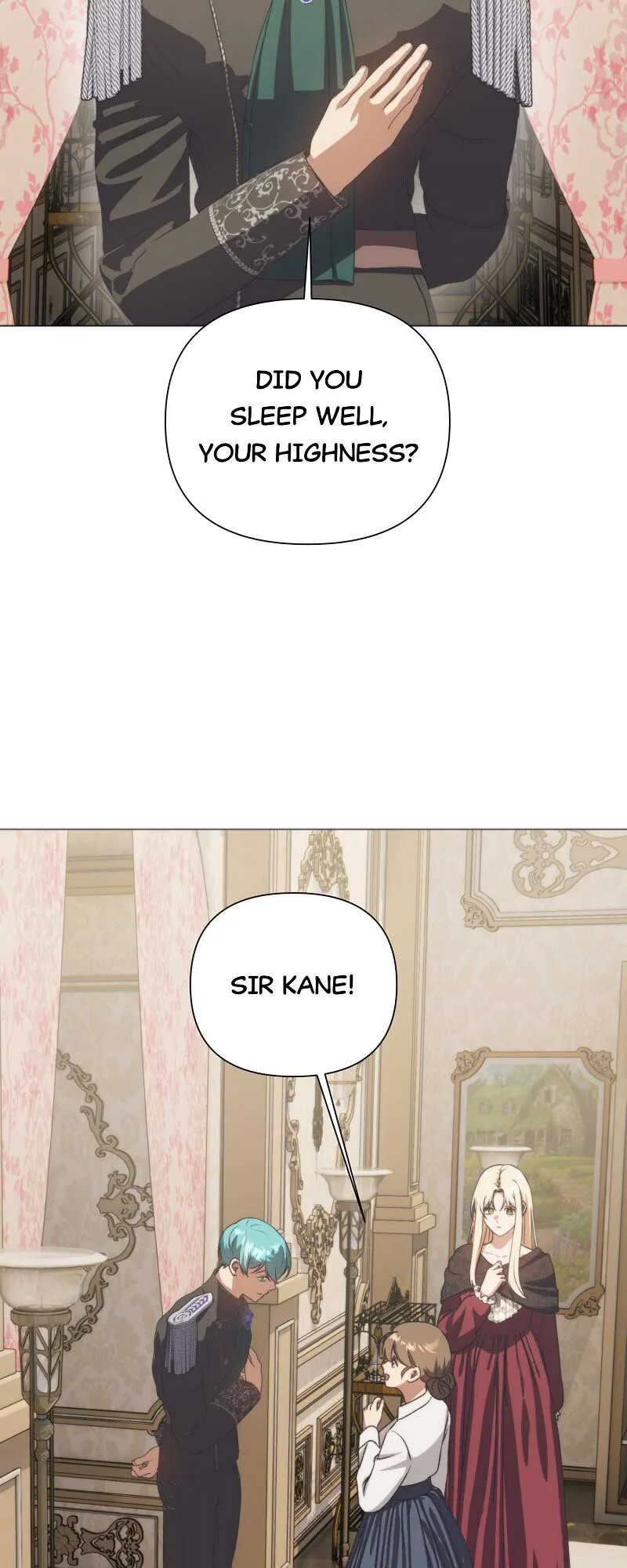 The Grand Duke is Mine Chapter 63 page 37