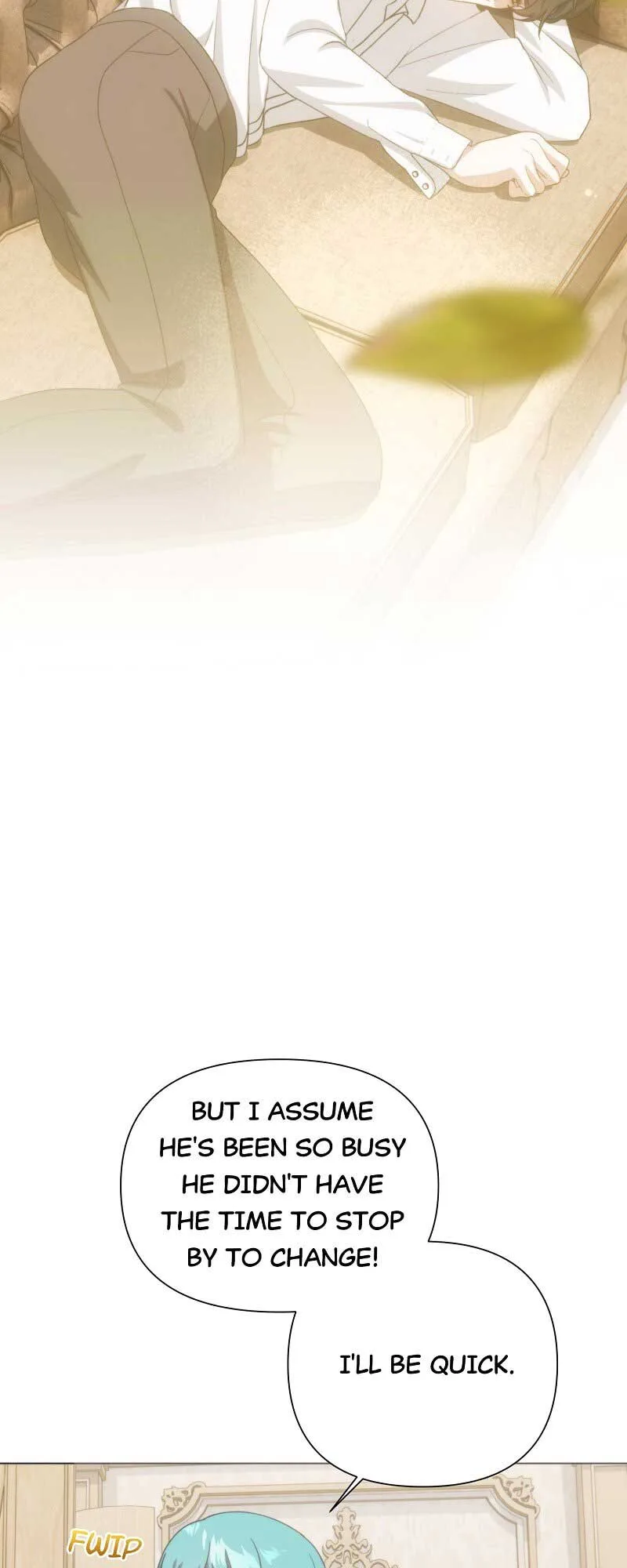 The Grand Duke is Mine Chapter 63 page 44