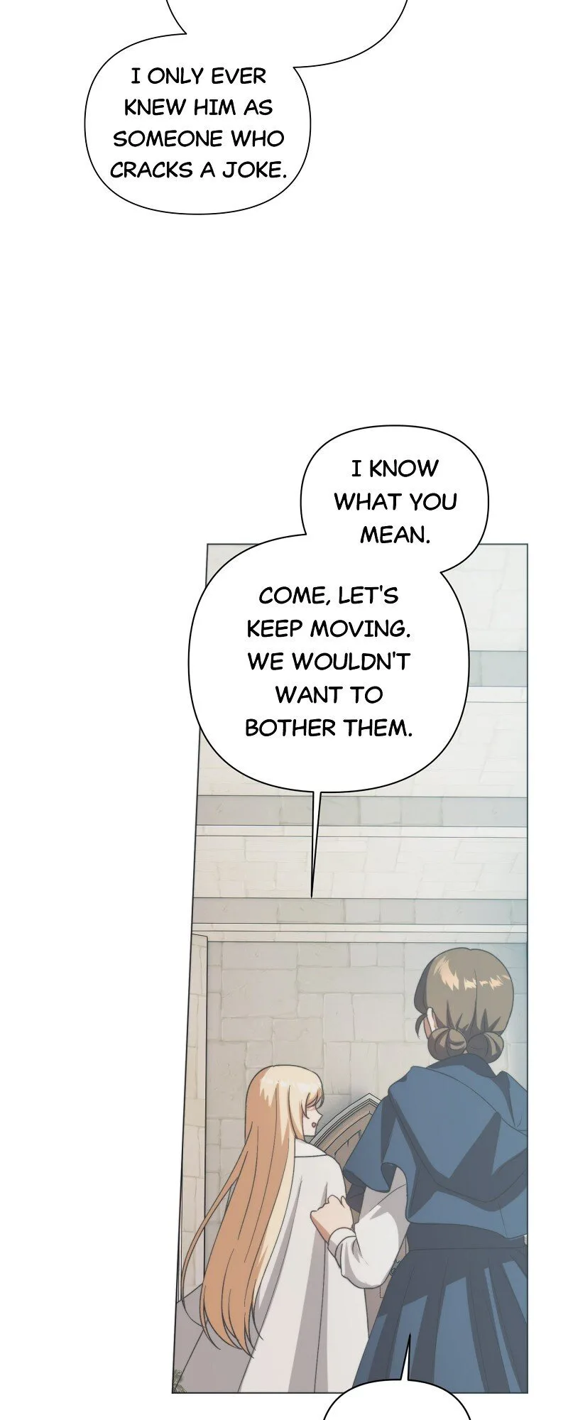 The Grand Duke is Mine Chapter 64 page 9