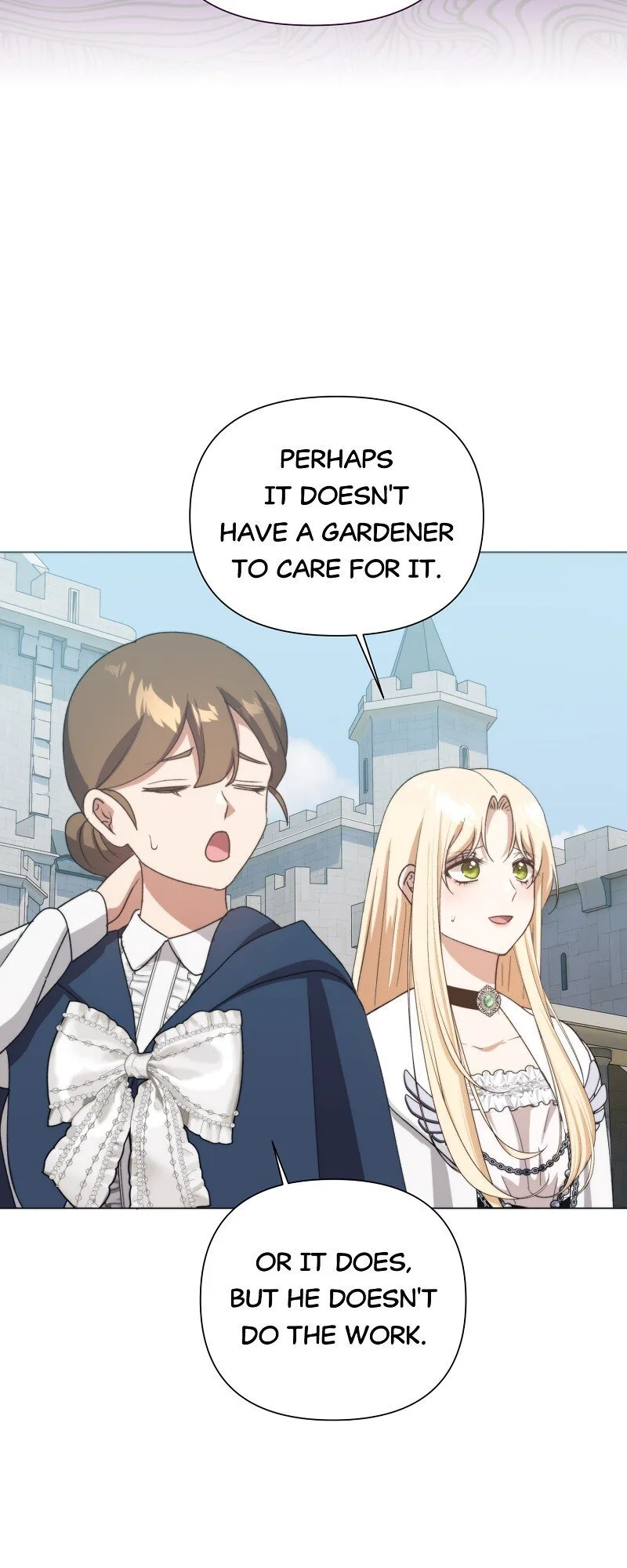 The Grand Duke is Mine Chapter 64 page 12