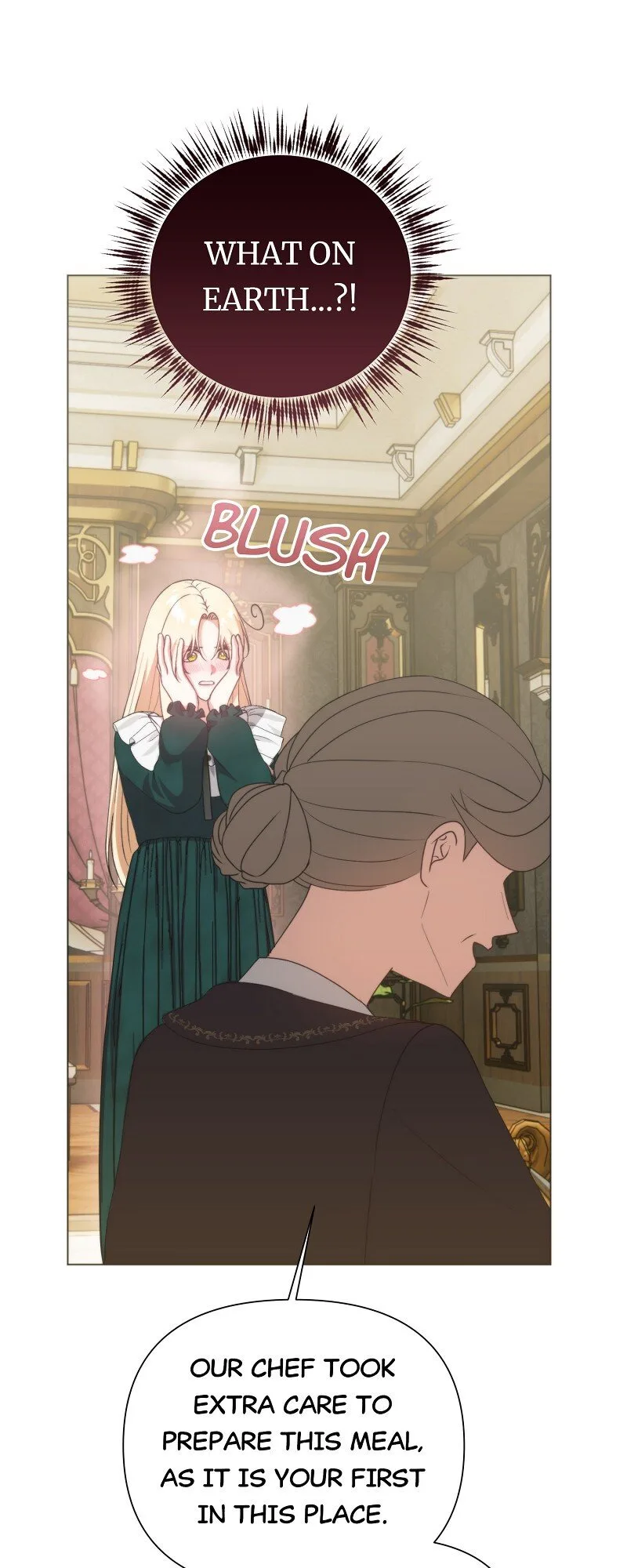 The Grand Duke is Mine Chapter 58 page 42