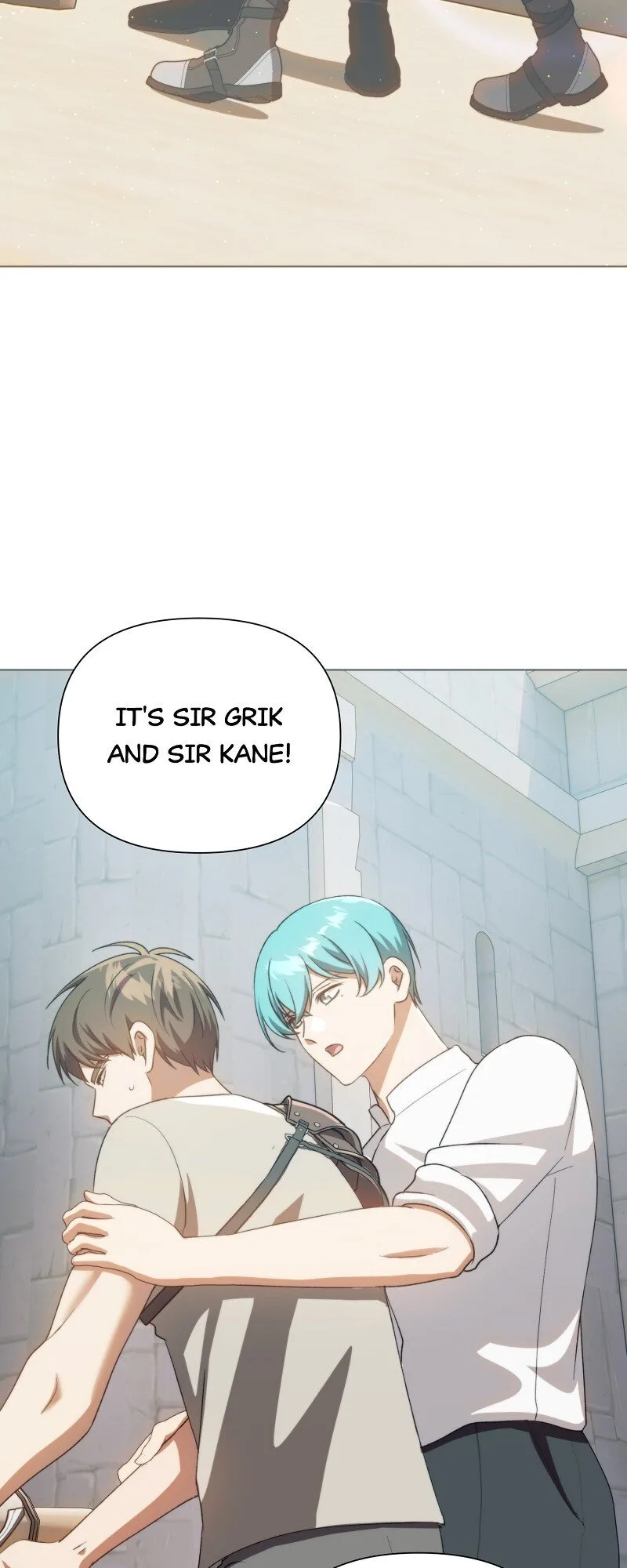 The Grand Duke is Mine Chapter 64 page 7