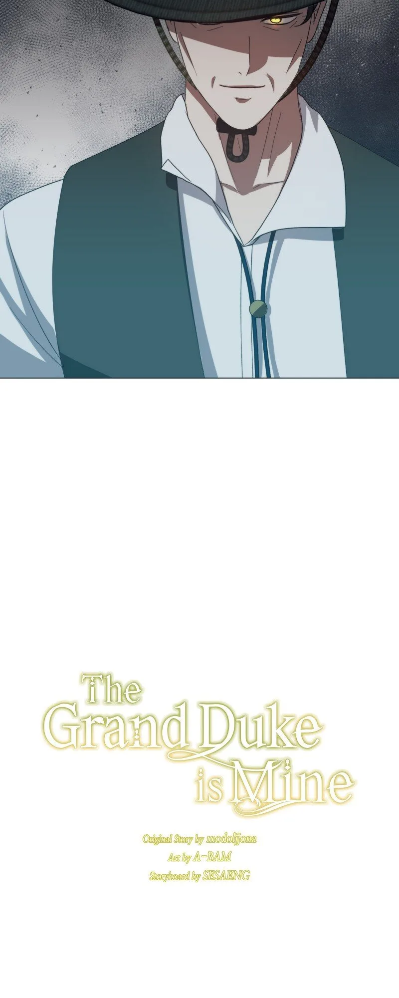 The Grand Duke is Mine Chapter 64 page 19