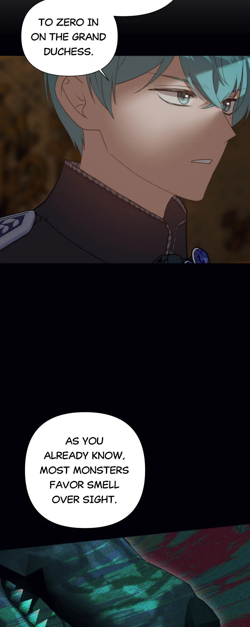 The Grand Duke is Mine Chapter 59 page 37