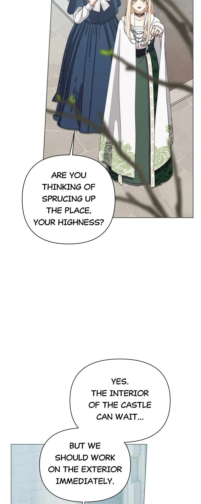 The Grand Duke is Mine Chapter 64 page 15