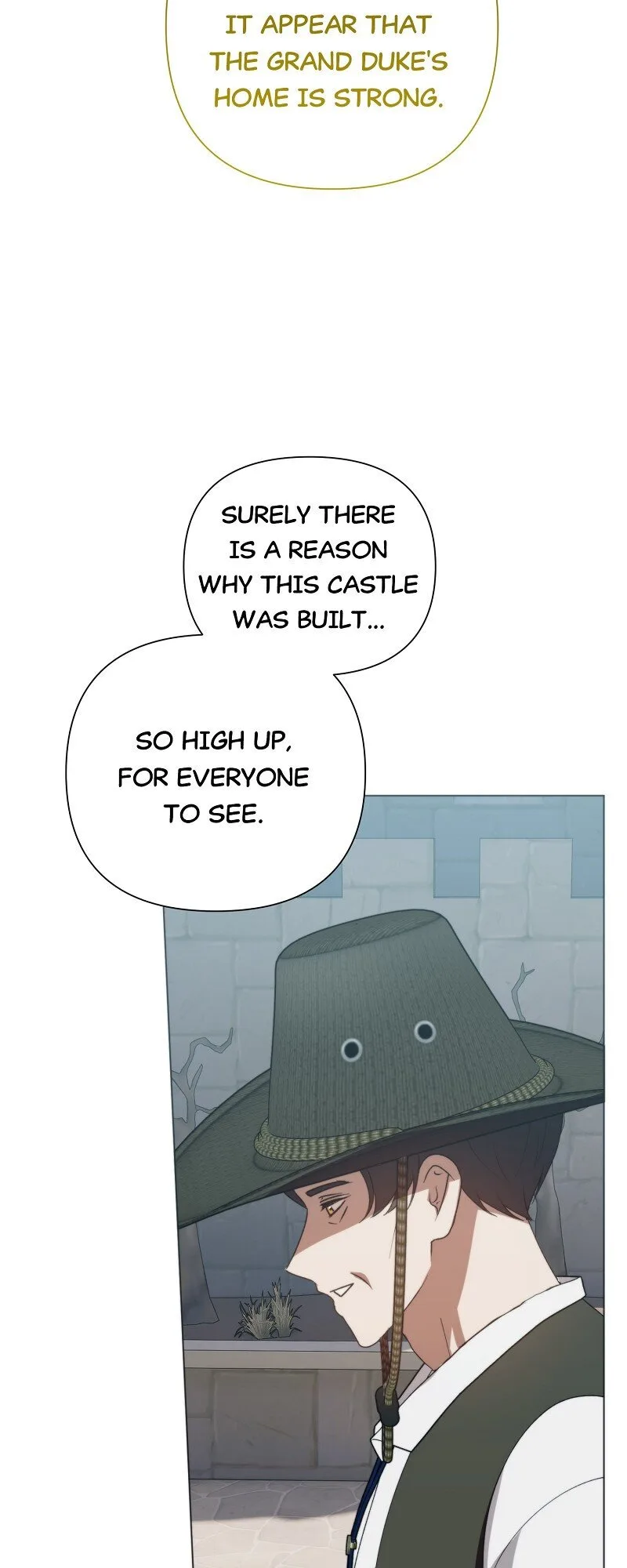 The Grand Duke is Mine Chapter 64 page 27