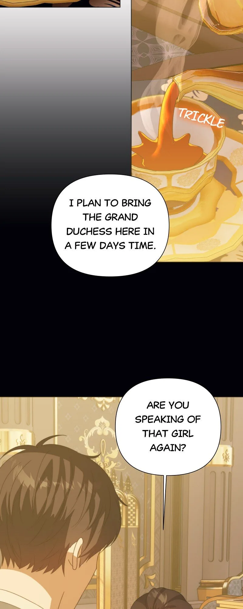 The Grand Duke is Mine Chapter 64 page 38