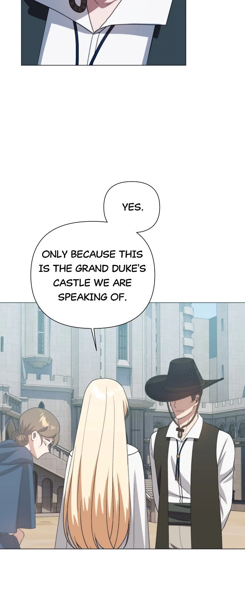 The Grand Duke is Mine Chapter 64 page 23
