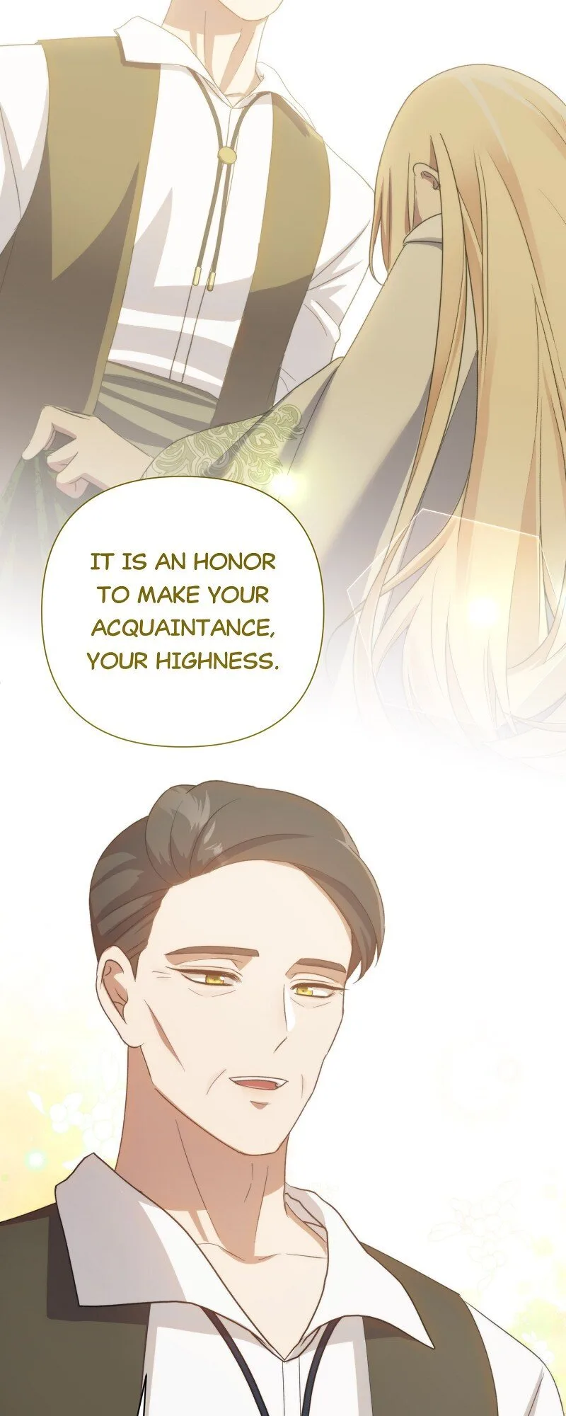 The Grand Duke is Mine Chapter 64 page 34