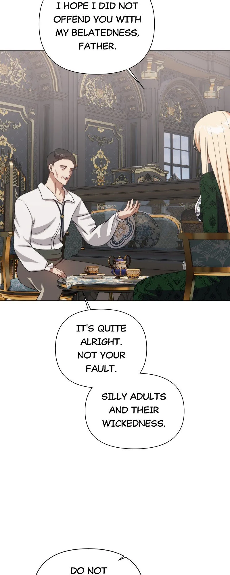 The Grand Duke is Mine Chapter 64 page 50