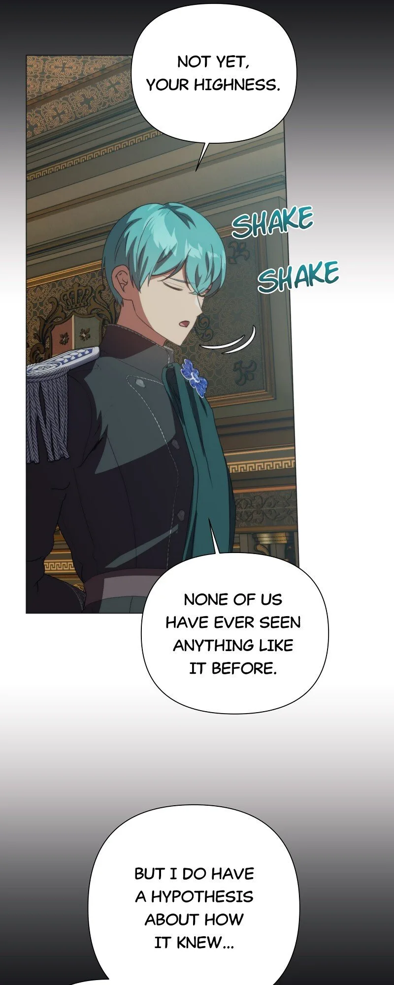 The Grand Duke is Mine Chapter 59 page 36