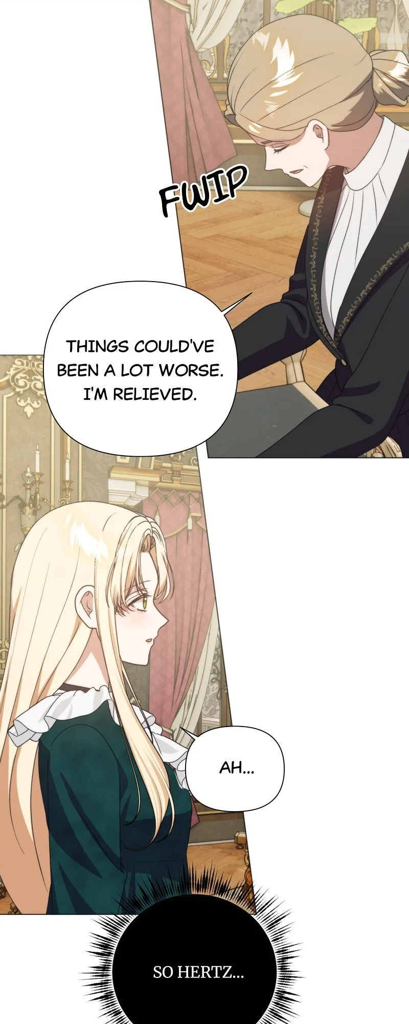 The Grand Duke is Mine Chapter 58 page 37